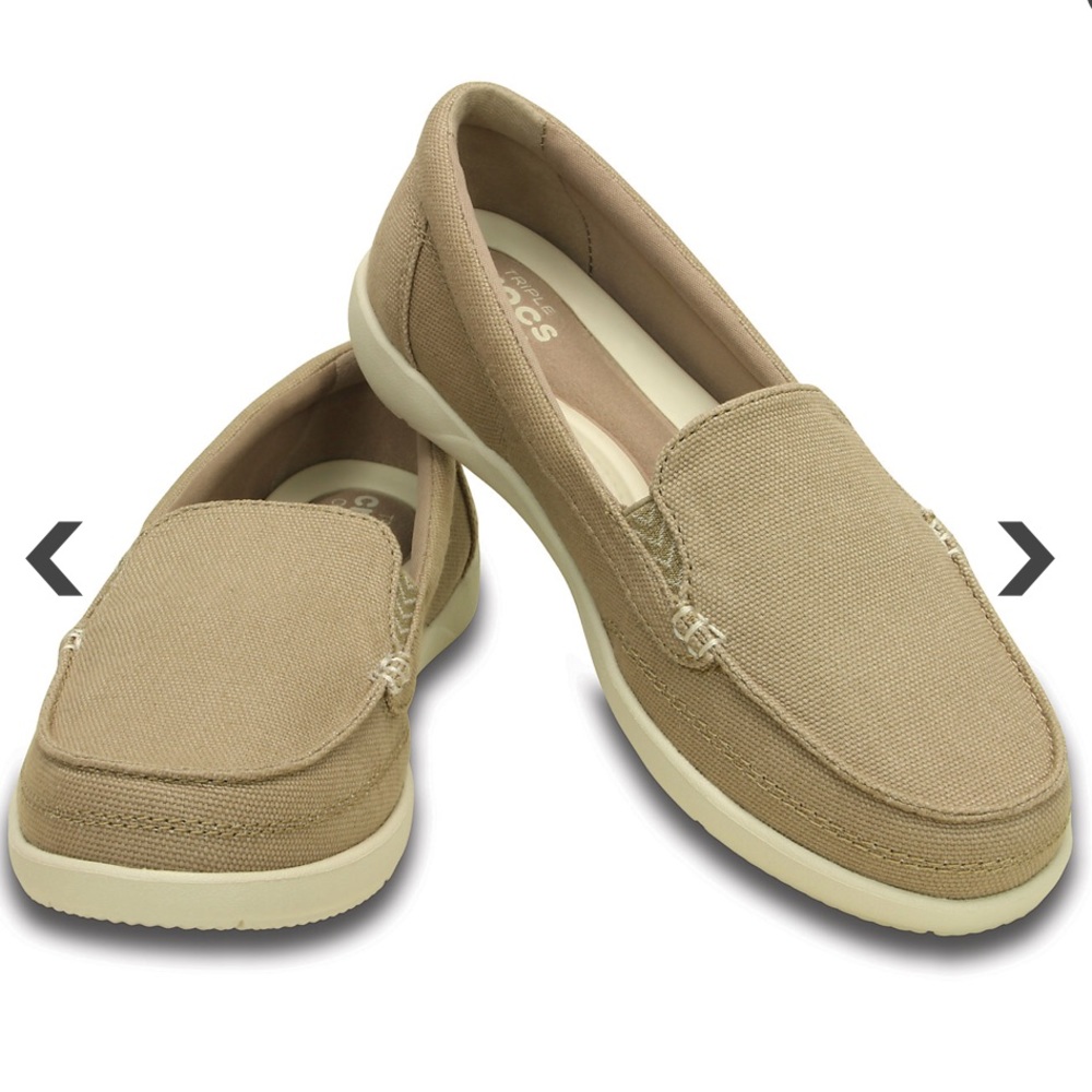 Crocs loafers
